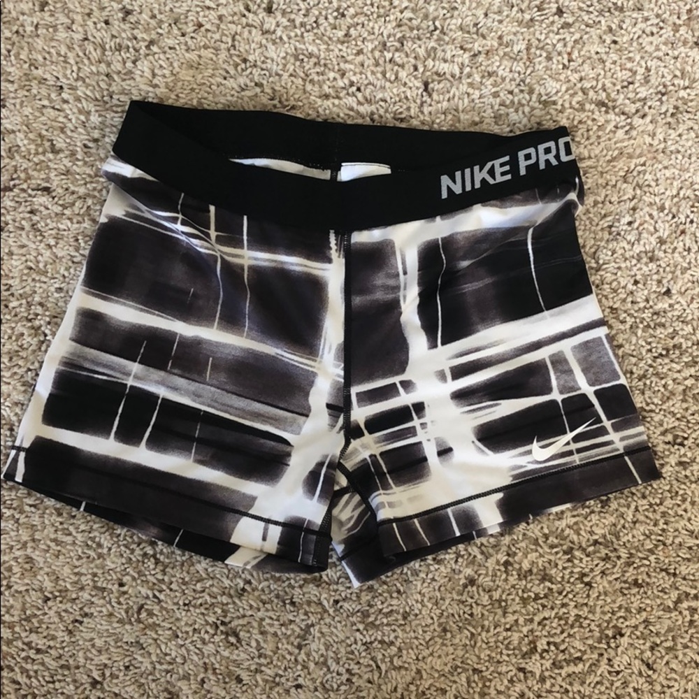 Nike Spandex Shorts